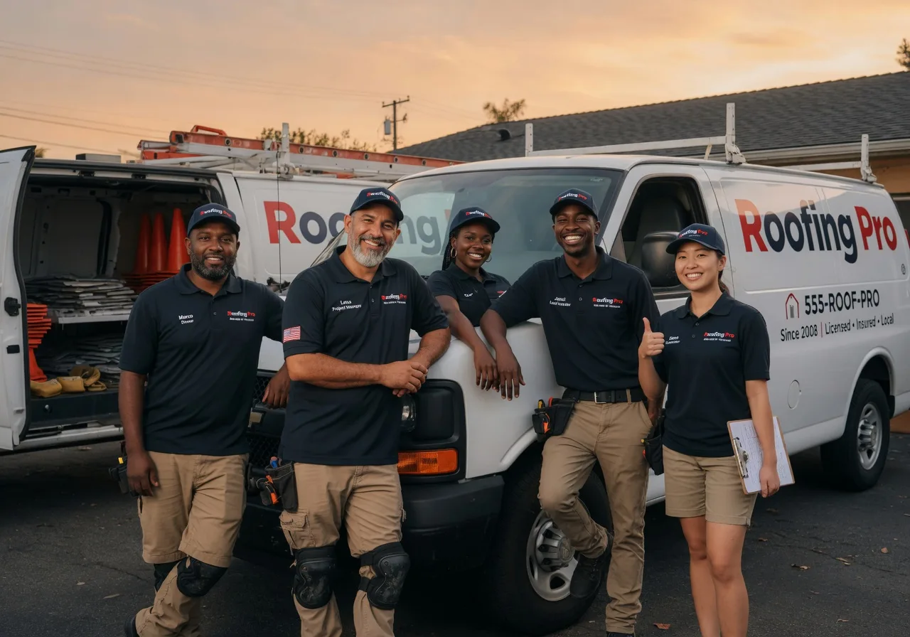 Roof Repair Near Me company in North Beach, MD