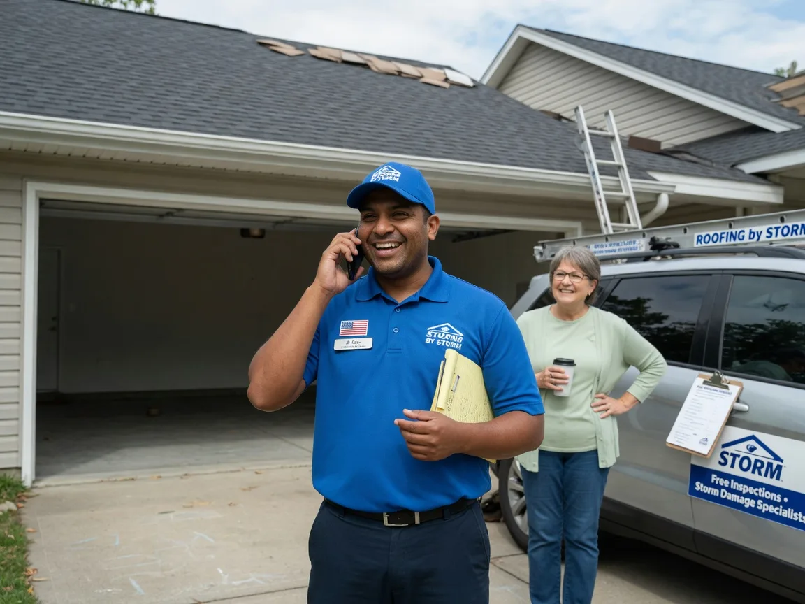Roof Repair Near Me North Beach, MD FAQs